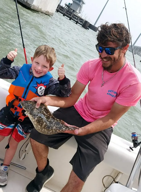 Family Beginner Bay Trip 24 Ft Standard Boat